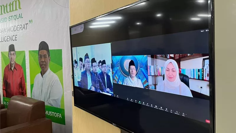 د.نهلة الصعيدي : العلماء ورثة الأنبياء والقادرون على تشكيل الوعي