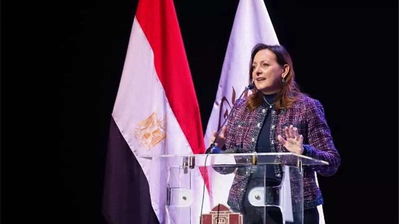 المدير التنفيذي للمعهدالقومي للحوكمة تشارك في حفل تخرج الدفعة الثانية