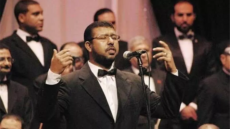 الاوبرا تحتفل بذكرى الإسراء والمعراج فى الجمهورية
