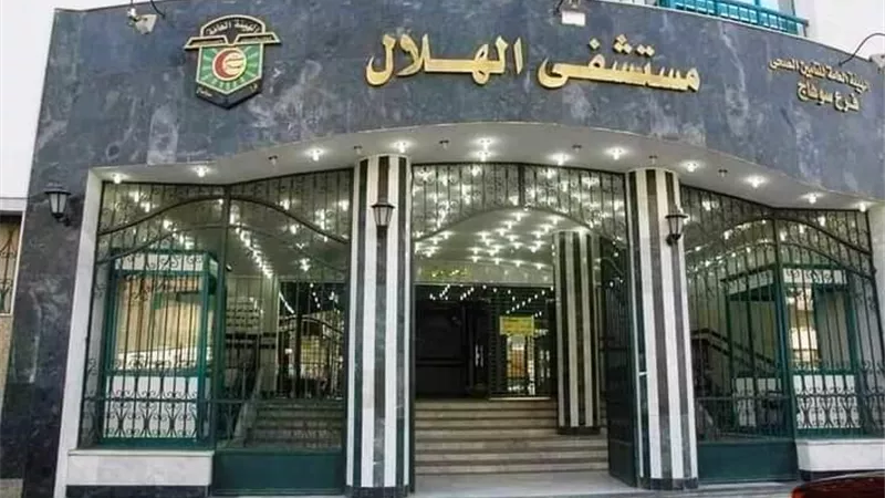 إجراء 10 عمليات زراعة قوقعة للأطفال بمستشفى الهلال بسوهاج