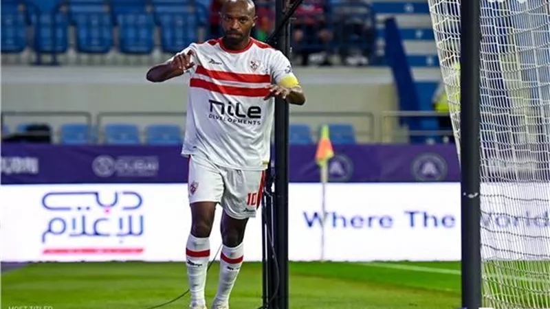تفاصيل جلسة جوميز مع شيكابالا والسعيد في مران الزمالك