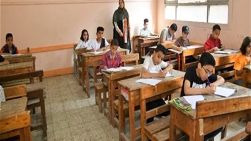 بالأسم ورقم الجلوس..نتيجة الترم الأول للإعدادية بالبحر الأحمر