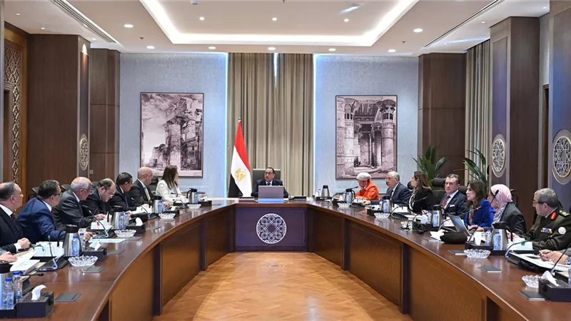 مدبولى يترأس اجتماع المجلس الأعلى للتخطيط والتنمية العمرانية
