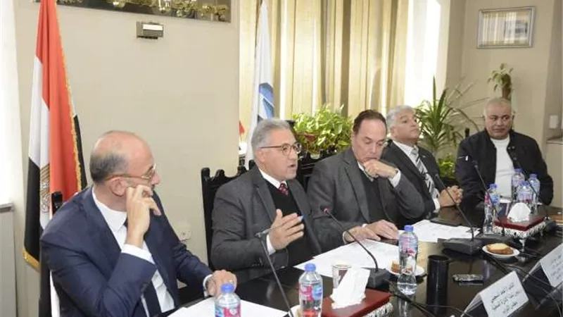 السجيني: قانون التصالح في مخالفات البناء يهدف لتبسيط الإجراءات