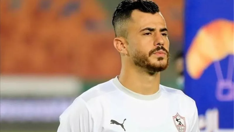 للمرة الثالثة..إصابة صخرة دفاع الزمالك بقطع فى الرباط الصليبى