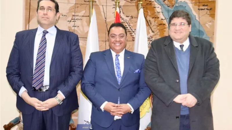 كريم همام: شباب أعضاء التدريس لهم دور كبير فى تحقيق التنمية المستدامة