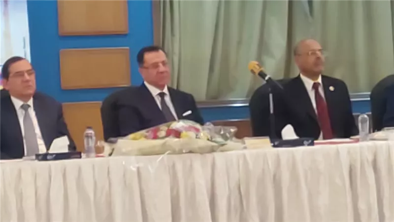 إياد ابو الحجاج: ماحدث في قطاع البترول منذ ٢٠١٤ قصة نجاح مصرية مشرفة