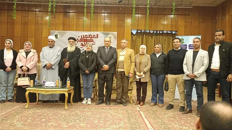 بمشاركة 650 طليع انطلاق فعاليات المؤتمر الوطنى للنشئ بالمنيا