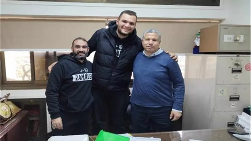 بعد الاعتذار ودفع الغرامة..اتحاد الطائرة يرفع الإيقاف عن ثنائى الزمالك