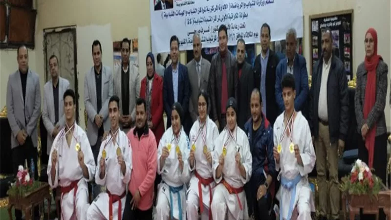 القليوبية تستضيف بطولة الكاراتية الأولى لمراكز التنمية الشبابية
