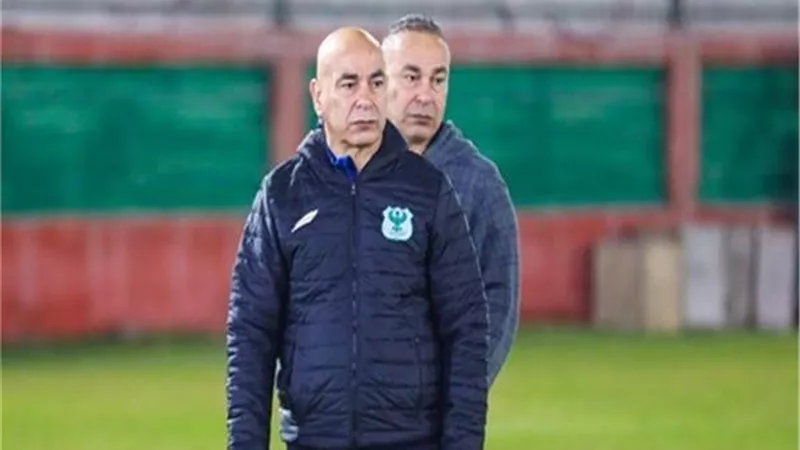 الجبلاية: حسام حسن مديرا فنيا .. وإبراهيم مديرا للمنتخب الأول