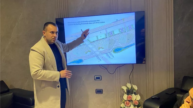 دمياط تبدأ في تحويل شواطئها إلى وجهات سياحية مستدامة