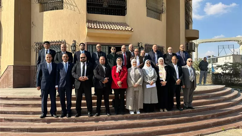 طارق الجيوشي رئيسًا لمجلس أمناء أكتوبر الجديدة و«رفعت» و«عبد المنعم» وكيلين