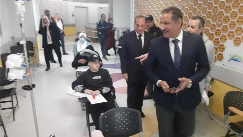 خطوات تقديم التظلمات للصفين الأول والثاني الثانوي بالجيزة