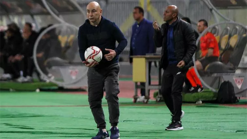 تعرف على أول ظهور لتوأم حسن مع منتخب مصر