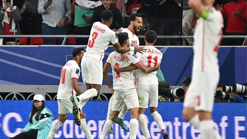 موعد نهائي كأس أمم أسيا 2023 بعد تأهل الأدرن