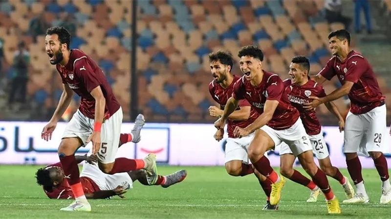 سيراميكا يهزم الاتحاد السكندري ويتأهل لنهائي كأس الرابطة