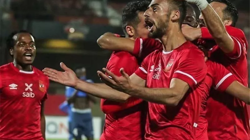 الأهلى يوافق على الرحيل.. أحمد عبد القادر يقترب من الدورى التركى