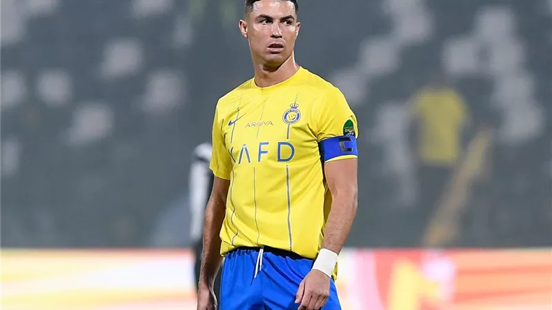 حسم موقف رونالدو من المشاركة في ديربي النصر والهلال