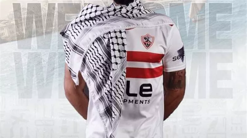 ياسر حمد : شيكابالا مرح وودود وحزين جدا علي اصابة الونش