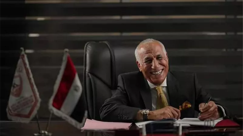 حسين لبيب : الأهلي يستطيع مساعدتنا للحصول على غرامة كهربا
