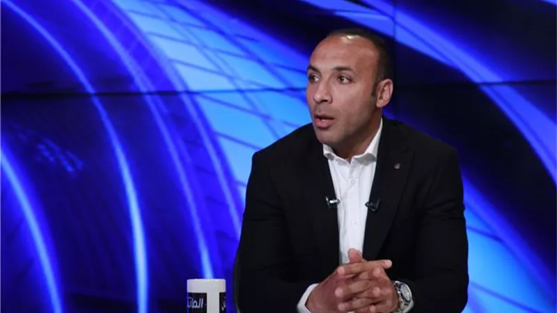 أيمن عبد العزيز يوضح كواليس مشادة أبو جبل وكهربا وأزمة محمد صلاح