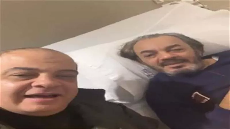 علاء مرسى يطمئن جمهوره على حالته الصحية