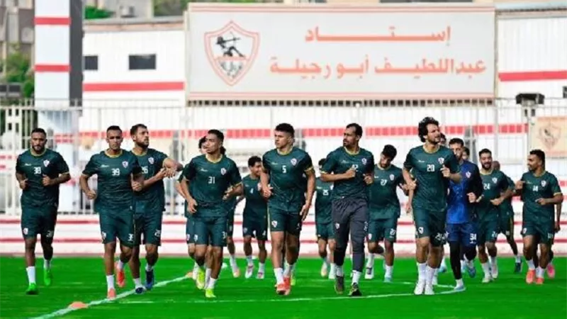 عمرو أبو العز : نجهز ملعبا بديلا من أجل خوض تدريبات الزمالك