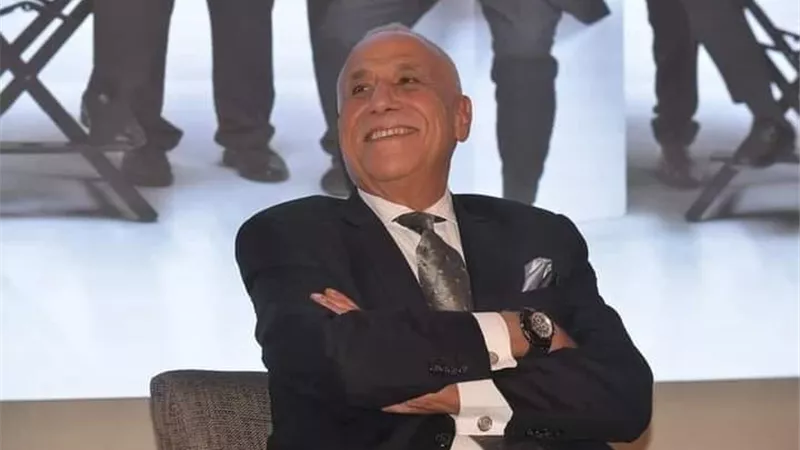 حسين لبيب : اختيار حسام حسن لتدريب المنتخب قرار صائب