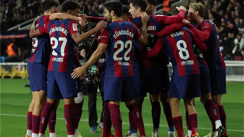 برشلونة يحسم خطته في سوق الانتقالات الصيفية