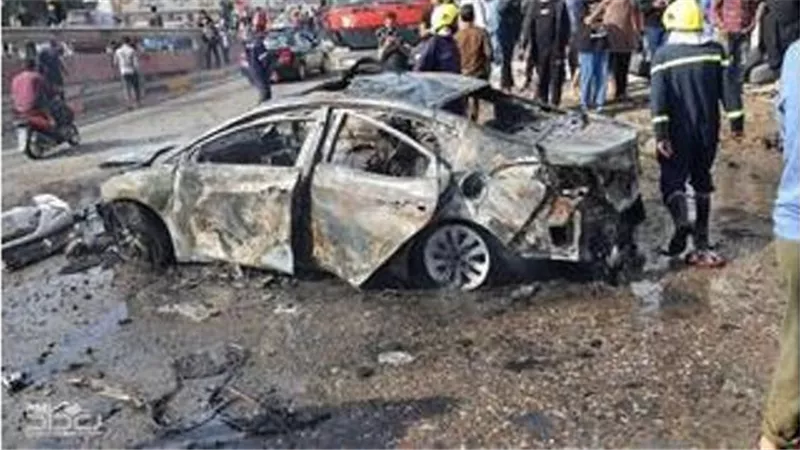 البرلمان العربي يدين التفجير الإرهابي في سوق شعبي بـ