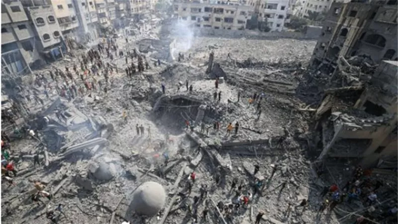 انطلاق المؤتمر الدولى الأول لإعمار القطاع الصحى فى غزة بالأردن