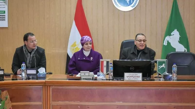 غراب يلتقي المستفيدين من الدورة التدريبية في مجال الطاقة