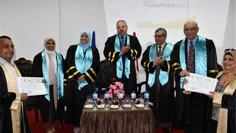 تمريض القناة