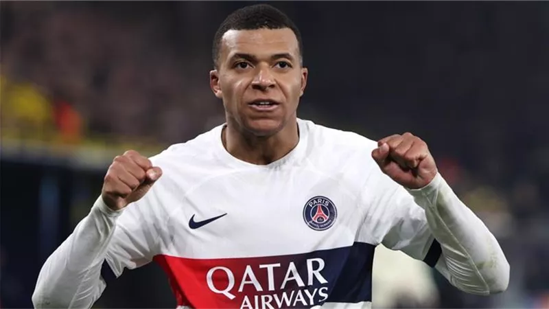 مبابي يضحي بمبلغ ضخم من أجل الانتقال إلى ريال مدريد