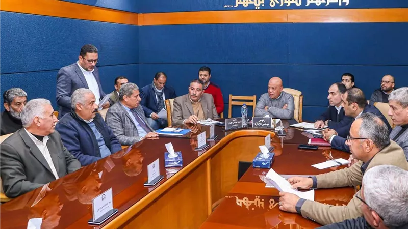 تيسيرات جديدة لزيادة معدلات الشحن والتفريغ بميناء دمياط