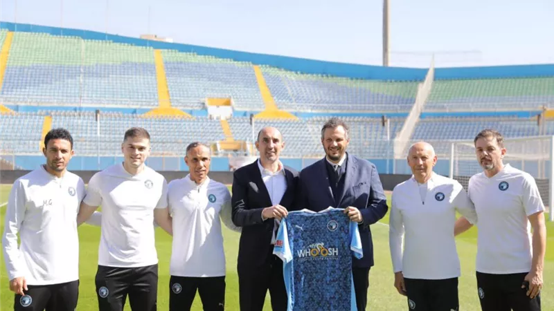 رسميا.. الكرواتي كرونسلاف يورتشيتش مديرا فنيا لبيراميدز