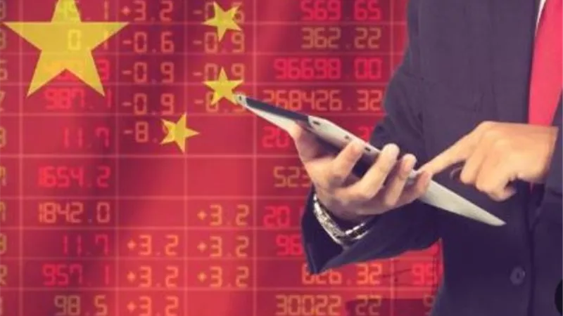ارتفاع الأسهم الصينية بعد إجراء حكومي