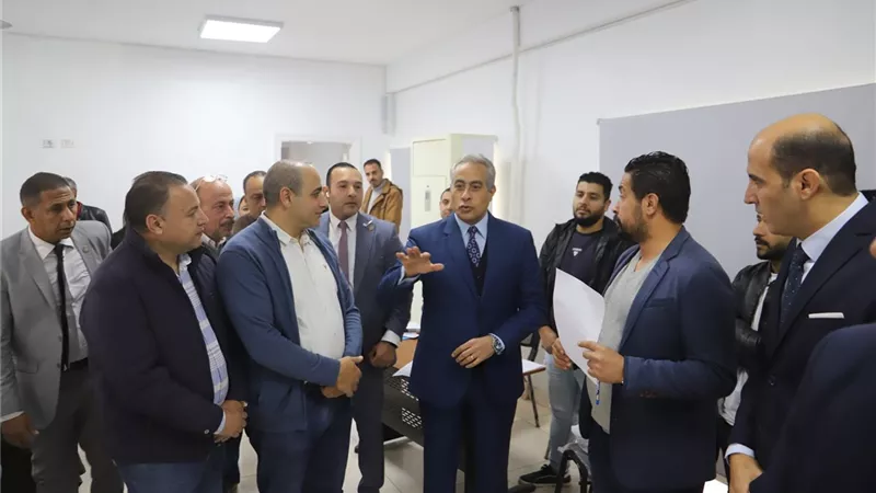 موسم الحج 2024.. العمل :لا تهاون مع شركات إلحاق العمالة أو المُخالفين للشروط والإجراءات الرسمية
