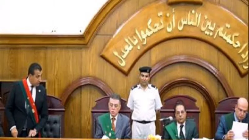 السجن 6 سنوات لشاب شرع فى قتل طالب حرقا بالشرقية