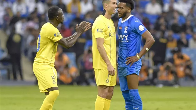 مدرب النصر يحسم موقف رونالدو وماني من مواجهة الهلال