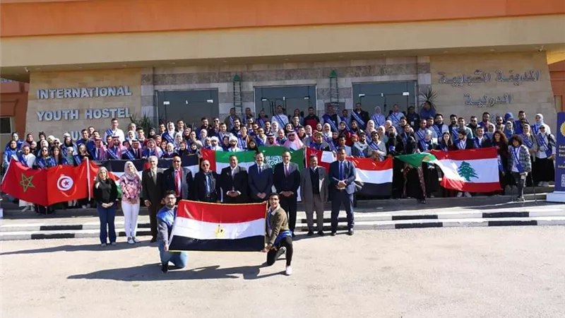 وزارة الشباب تستعرض نتاج برنامج إعداد قادة الوطن العربي بالأقصر