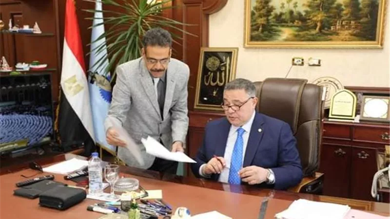 فتح باب التظلمات لنتيجة الشهادة الإعدادية بالبحر الاحمر
