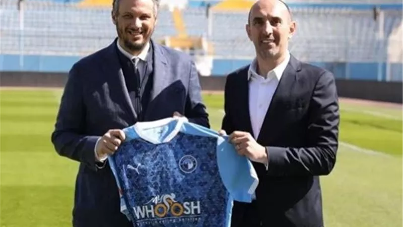 معا سنحقق النجاح.. أبرز تصريحات المدير الفني الجديد لـ بيراميدز