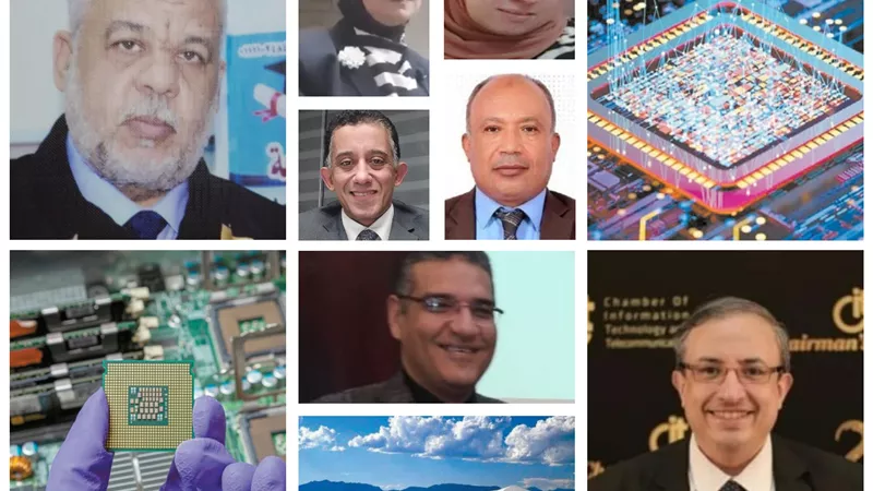 الرقائق الإلكترونية.. أمل جديد لدعم الصناعات