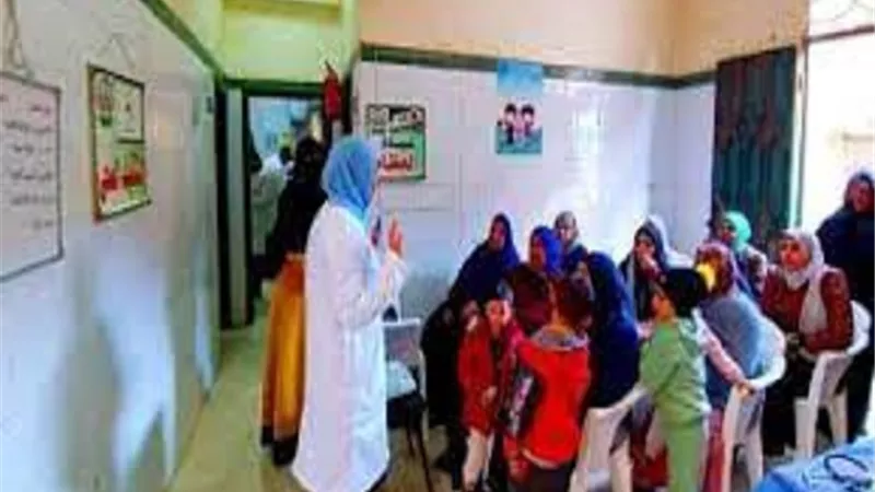 الكشف على 3015 مريضا ضمن مبادرة حياة كريمة بالشرقية