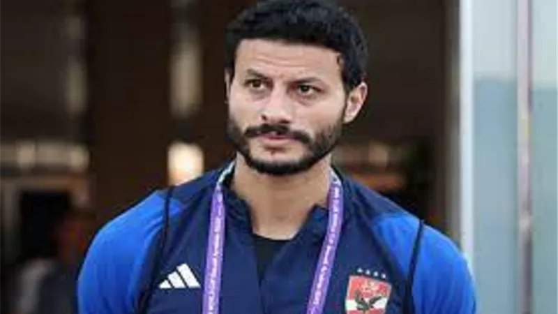 الأهلي يلجأ للفيفا بسبب محمد الشناوي