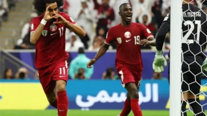تشكيل قطر الرسمي أمام إيران في كأس آسيا 2023