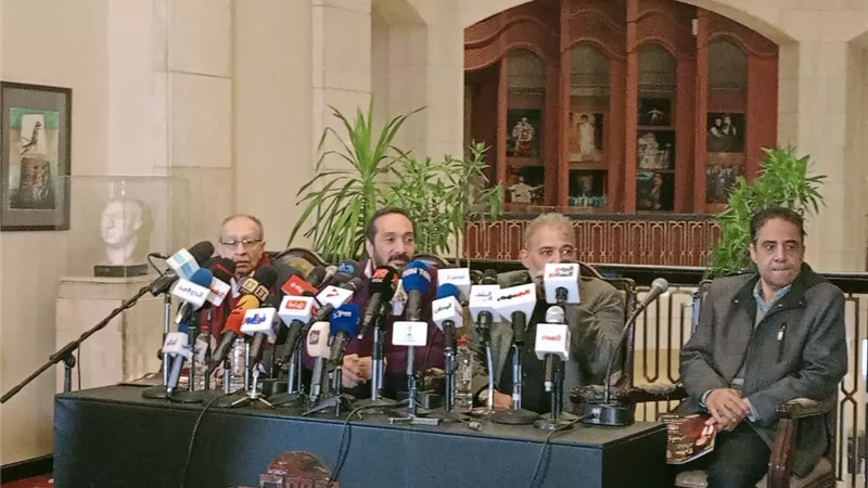 محمد الحلو يفتتح مشروع الاوبرا ١٠٠ سنة غنا الاربعاء المقبل