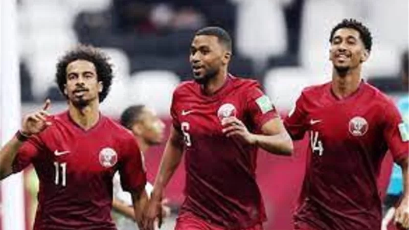 المنتخب القطري يتسلح بالقوة الضاربة لمواجهة إيران فى أمم أسيا